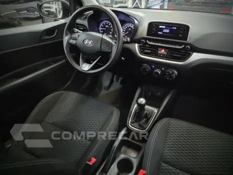 HB20 1.0 12V FLEX SENSE MANUAL