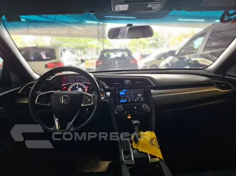 Civic Sedan EX 2.0 Flex 16V Aut.4p