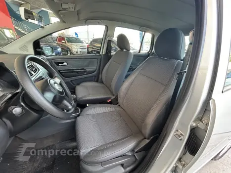 Fox 1.0 Mi Total Flex 8V 5p