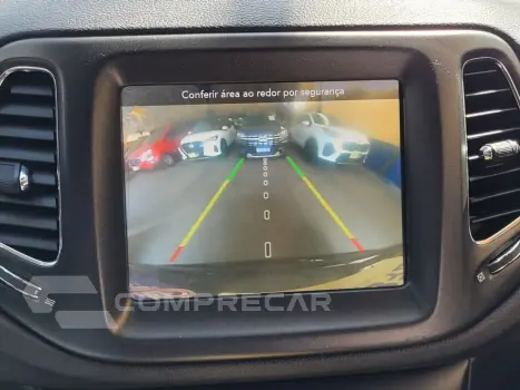 COMPASS LONGITUDE 2.0 4x2 Flex 16V Aut.