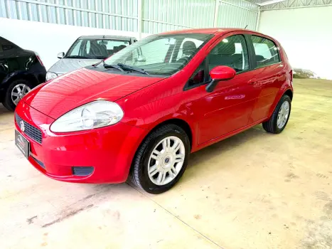 Punto Attractive 1.4 Fire Flex 8V 5P