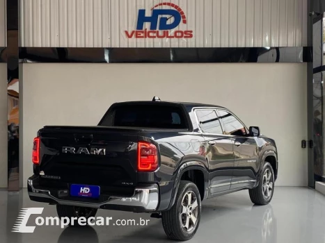RAMPAGE LARAMIE 2.0 TB CD 4X4 DIE. AUT.