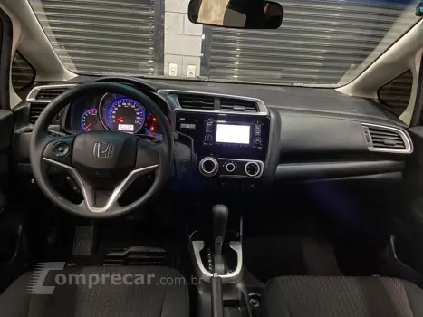 Fit 1.5 Lx 16V Flex 4P Automático