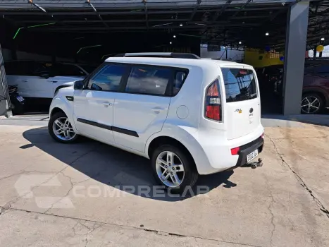 Soul 1.6 Ex 16V Flex 4P Manual