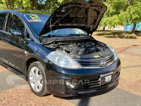 TIIDA 1.8 SL 16V