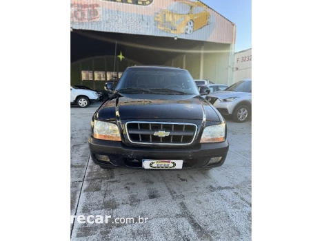 BLAZER 2.4 MPFI 4X2 8V GASOLINA 4P MANUAL