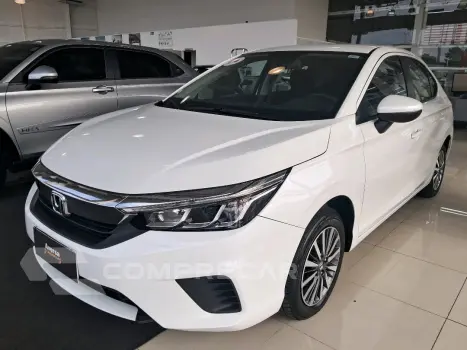 CITY 1.5 i-VTEC FLEX LX CVT
