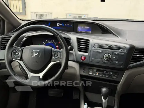 CIVIC 1.8 LXL 16V