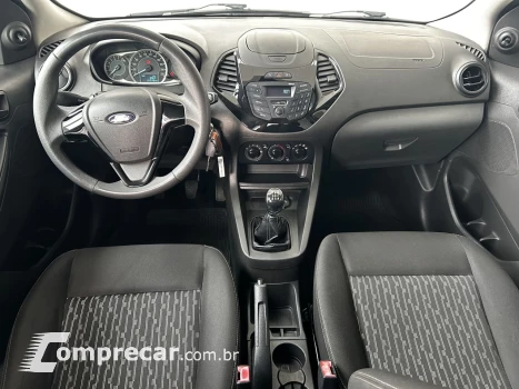 Ka+ Sedan 1.5 SE/SE PLUS 16V Flex 4p