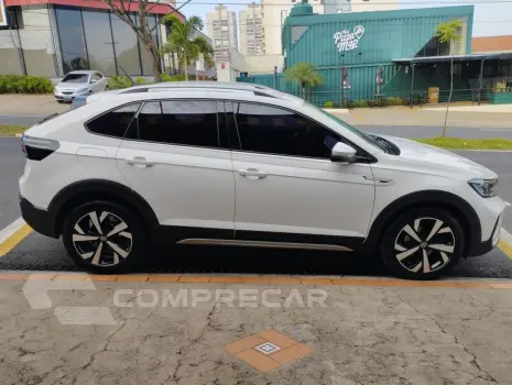 Nivus 1.0 4P FLEX 200 TSI HIGHLINE TURBO AUTOMÁTICO
