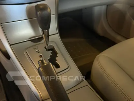 COROLLA 1.8 GLI 16V FLEX 4P AUTOMÁTICO