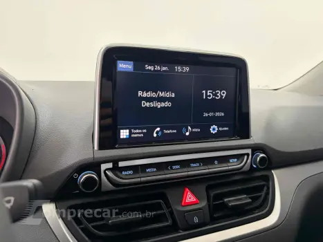 HB20S 1.0 12V FLEX COMFORT PLUS MANUAL