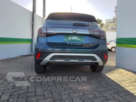 T-CROSS 1.0 200 TSI TOTAL FLEX COMFORTLINE AUTOMÁTICO