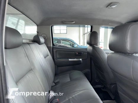 HILUX 2.5 4X2 CD 16V