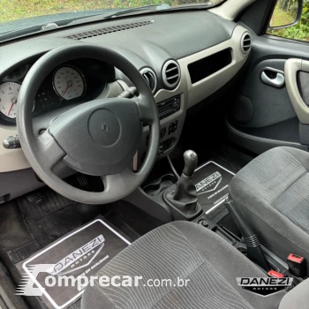 SANDERO 1.6 Privilége 8V