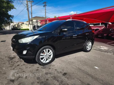 Hyundai IX35 2.0 16V 4P FLEX AUTOMÁTICO 4 portas