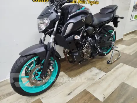 MT 07 ABS