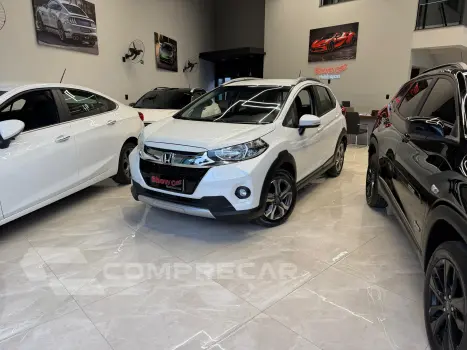 WR-V 1.5 16vone EXL