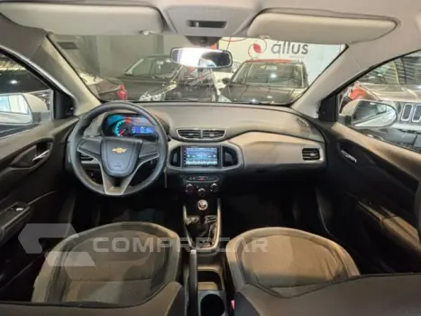 PRISMA - 1.4 MPFI LT 8V 4P MANUAL