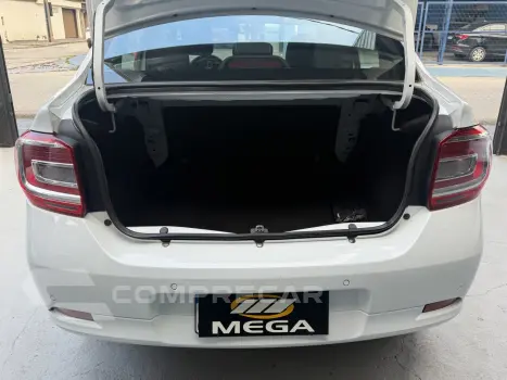 LOGAN 1.6 16V SCE FLEX ZEN MANUAL