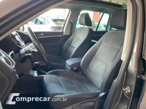 TIGUAN 2.0 TSI 16V Turbo