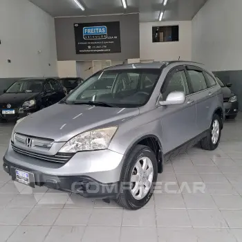 Honda CR-V LX 2.0 16V 2WD/2.0 Flexone Aut. 4 portas