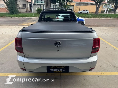 Saveiro Trendline 1.6 T.Flex 8V