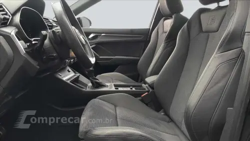 Q3 2.0 40 TFSI GASOLINA PERFORMANCE BLACK QUATTRO
