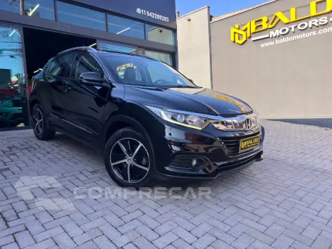 Honda HR-V EXL 1.8 Flexone 16V 5p Aut. 4 portas