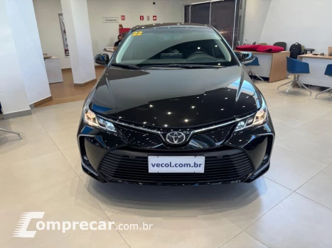 Corolla 2.0 16V 4P XEI FLEX AUTOMÁTICO