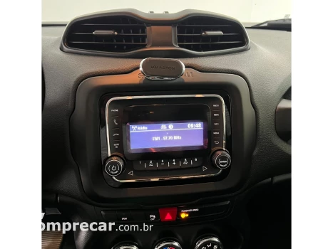 RENEGADE 1.8 16V FLEX SPORT 4P AUTOMÁTICO