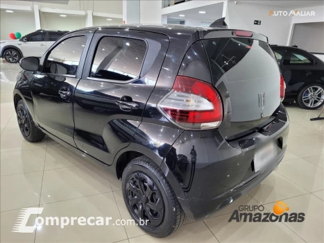MOBI 1.0 8V EVO FLEX LIKE. MANUAL