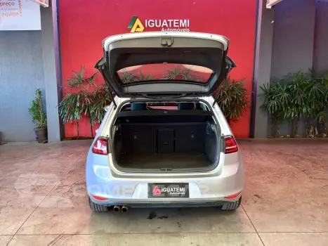 GOLF 1.4 TSI HIGHLINE 16V GASOLINA 4P AUTOMÁTICO