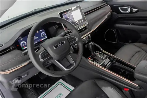 COMMANDER 2.0 Td380 Turbo Limited