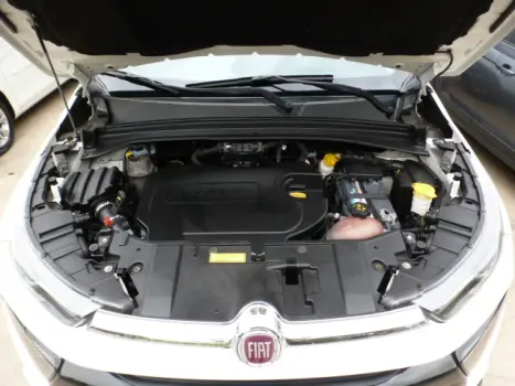 TORO 2.0 16V Turbo Volcano 4X4