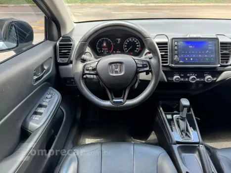 City 1.5 I-Vtec Flex Hatch Exl Cvt