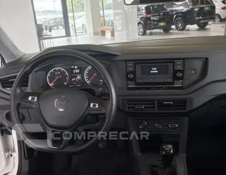 POLO 1.0 MPI Track