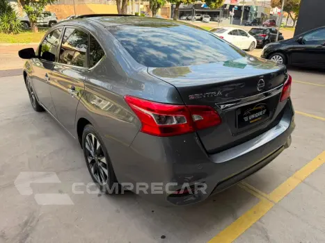 Sentra 2.0 Sl 16V Flexstart 4P Automático