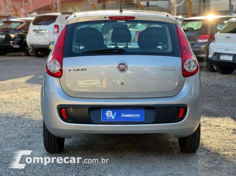 Palio 1.0 Mpi Attractive 8V Flex 4P Manual
