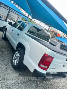 Amarok 2.0 16V CABINE DUPLA TURBO INTERCOOLER