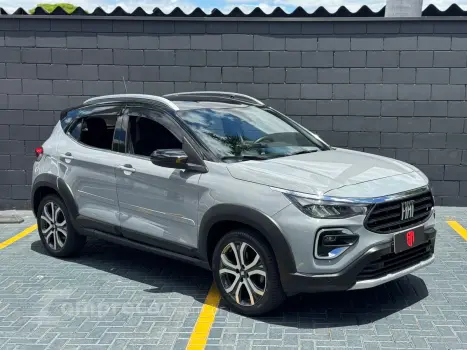 Fiat PULSE 1.0 Turbo 200 Impetus 4 portas