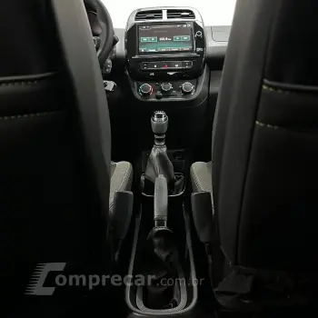 Kwid KWID OUTSIDER 1.0 Flex 12V 5p Mec.