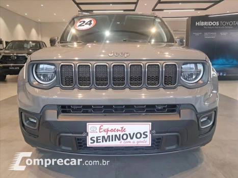 RENEGADE 1.3 T270 TURBO FLEX LONGITUDE AT6
