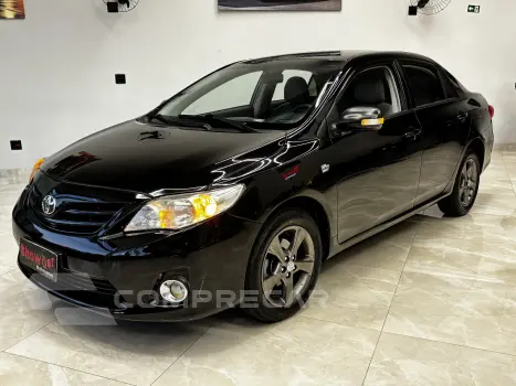 Toyota COROLLA 2.0 Vvt-ie XEI 4 portas