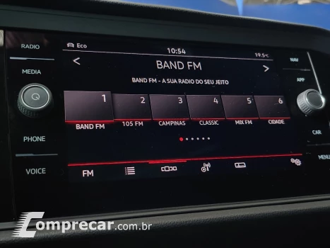JETTA 2.0 350 TSI GASOLINA GLI DSG