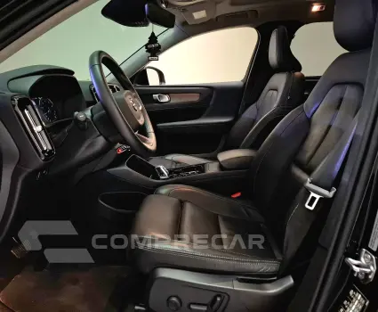 XC40 2.0 T4 Geartronic