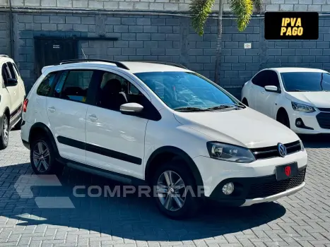 Volkswagen SPACE CROSS 1.6 MI 8V 4 portas