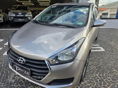 HB20 1.6 Comfort Plus 16V