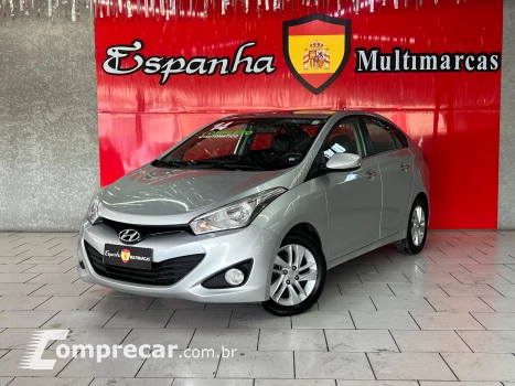 Hyundai HB20X 1.6 16V Premium 4 portas