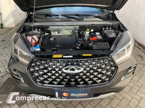 Tiggo 5X PRO 1.5 Turbo Flex Aut.